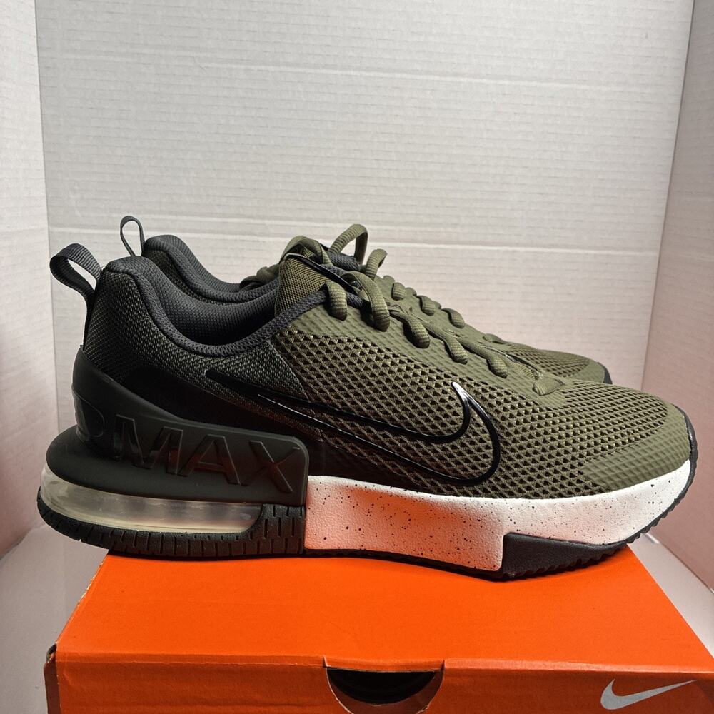 Nike Air Max Alpha Trainer 6 Sneakers Mens 11 Olive Athletic Trainers FQ1833-200